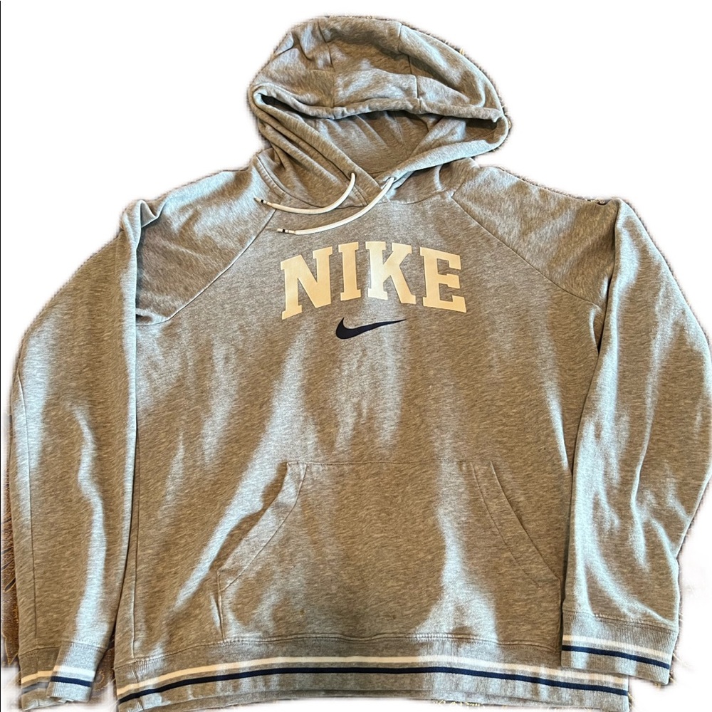 Nike lightweight hoodie